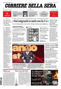 Corriere della Sera - 24 Dicembre 2024