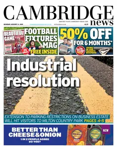 Cambridge News - 11 August 2025