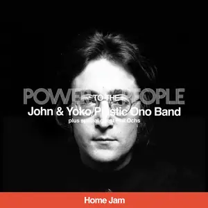 John Lennon - Power To The People (Home Jam) (2025) [Official Digital Download 24/192]