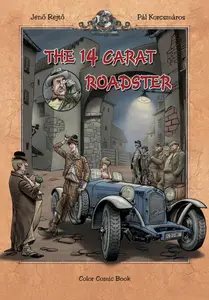 The 14 Carat Roadster (2012) (digital-Empire