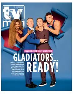 The Sun TV Mag - January 18, 2025