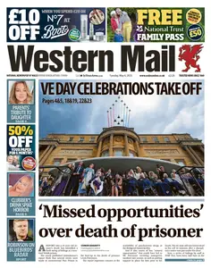Western Mail - 6 May 2025