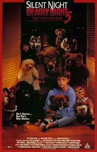 Silent Night, Deadly Night 5: The Toy Maker (1991)