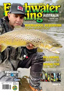 Freshwater Fishing Australia - October-November-December 2024