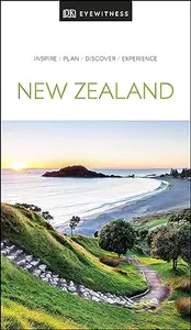 DK Eyewitness New Zealand (Repost)