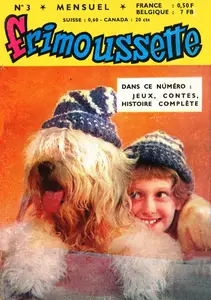 Frimoussette - Tome 3 - Un Chien Qui Rapporte