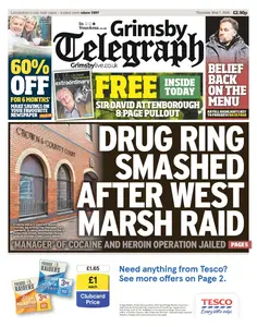 Grimsby Telegraph - 7 May 2026