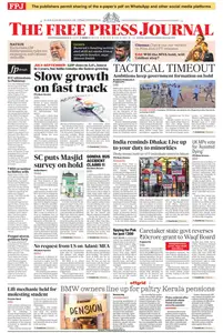 The Free Press Journal Mumbai - 30 November 2024