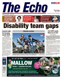 The Echo - 15 May 2025
