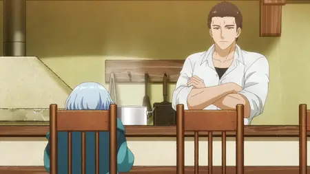 Tsuihousha Shokudou e Youkoso S01E03