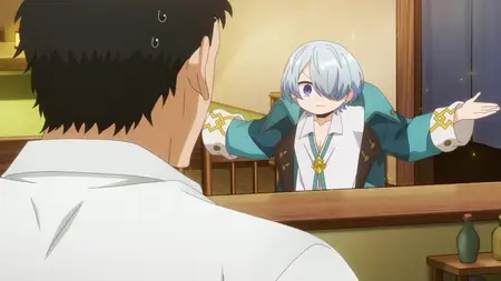 Tsuihousha Shokudou e Youkoso S01E03