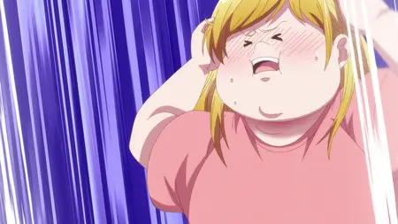 Debu to Love to Ayamachi to! - 03v2 (1080p