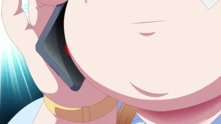 Debu to Love to Ayamachi to! - 03v2 (1080p