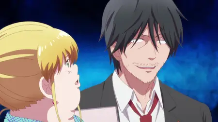 Debu to Love to Ayamachi to! - 03v2 (1080p