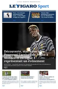 Le Figaro Sport - 23 Juin 2025