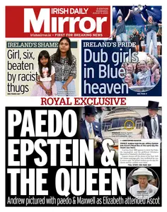 Irish Daily Mirror - 6 August 2025