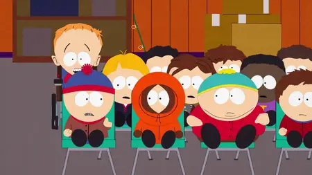 South Park S09E13