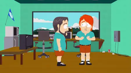 South Park S09E13