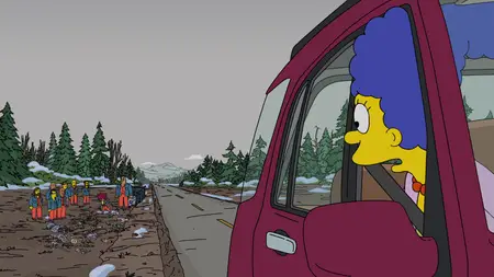 The Simpsons S29E09