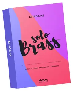 Audio Modeling SWAM Solo Brass V3 v3.10.1