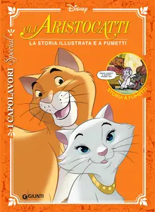 I Capolavori Disney Special - Volume 5 - Gli Aristogatti