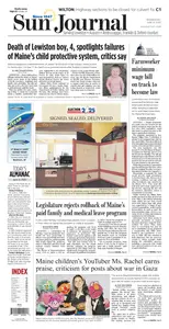Sun Journal - 4 June 2025