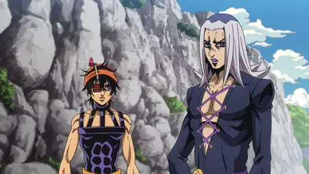JoJo's Bizarre Adventure: Golden Wind S04E28