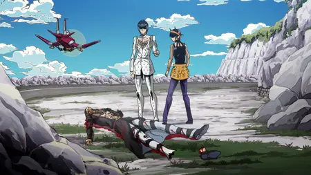 JoJo's Bizarre Adventure: Golden Wind S04E28