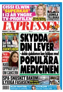 Expressen - 7 Juli 2025