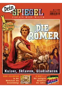 Dein Spiegel - Januar 2014