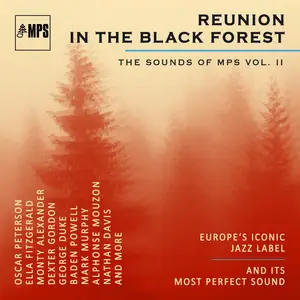 VA - Reunion in the Black Forest (The Sounds of MPS Vol. II) (2024) [Official Digital Download 24/192]