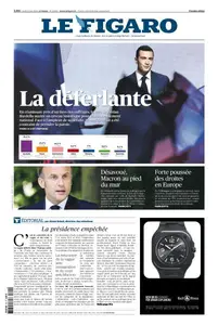 Le Figaro - 10 Juin 2024