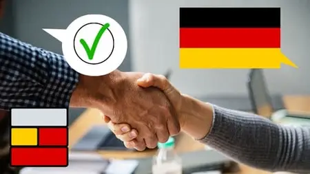 Business & Formal German - Elementary to Upper Intermediate