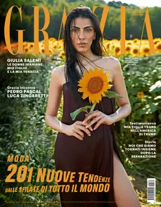 Grazia Italia N.34 - 24 Luglio 2025