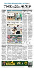 The Baltimore Sun The Aegis - 17 June 2026