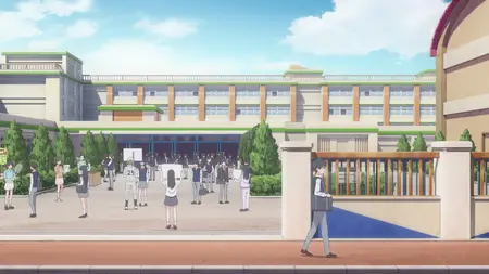 2 5-jigen no Ririsa 01