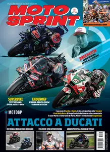 Moto Sprint - 3 Giugno 2025
