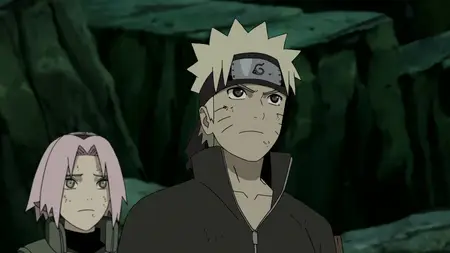 Naruto Shippuden Yabaï 31 - L'équipe 7 réunie mkv