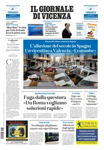 Il Giornale di Vicenza - 31 Ottobre 2024