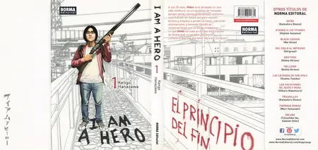 I am a Hero Tomo 1 (de 22)