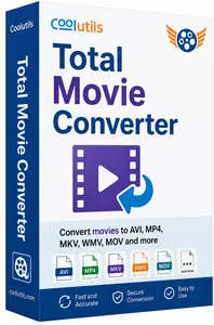 CoolUtils Total Movie Converter 4.1.0.80 (x64) Multilingual Portable