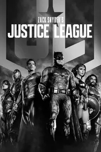 Zack Snyder's Justice League (2021) [Open Matte]