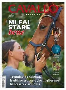 Cavallo Magazine - Agosto 2025