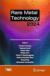 Rare Metal Technology 2024