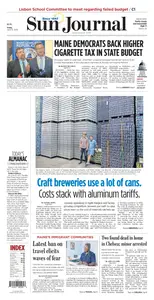 Sun Journal - 13 June 2025