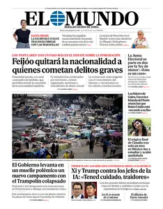 El Mundo Soria - 15 Septiembre 2026