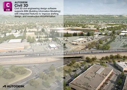 Autodesk Civil 3D 2025.2.2