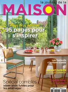 Le Journal de la Maison N.569 - Mai 2025