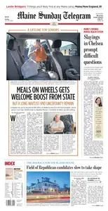 Portland Press Herald - 29 June 2025