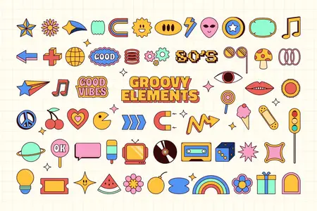 EE - Groovy Elements Collection NVAFDJF